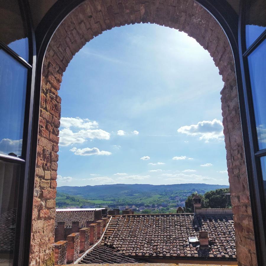 شقة Palazzo Stiozzi Ridolfi تْشيرتالدو المظهر الخارجي الصورة