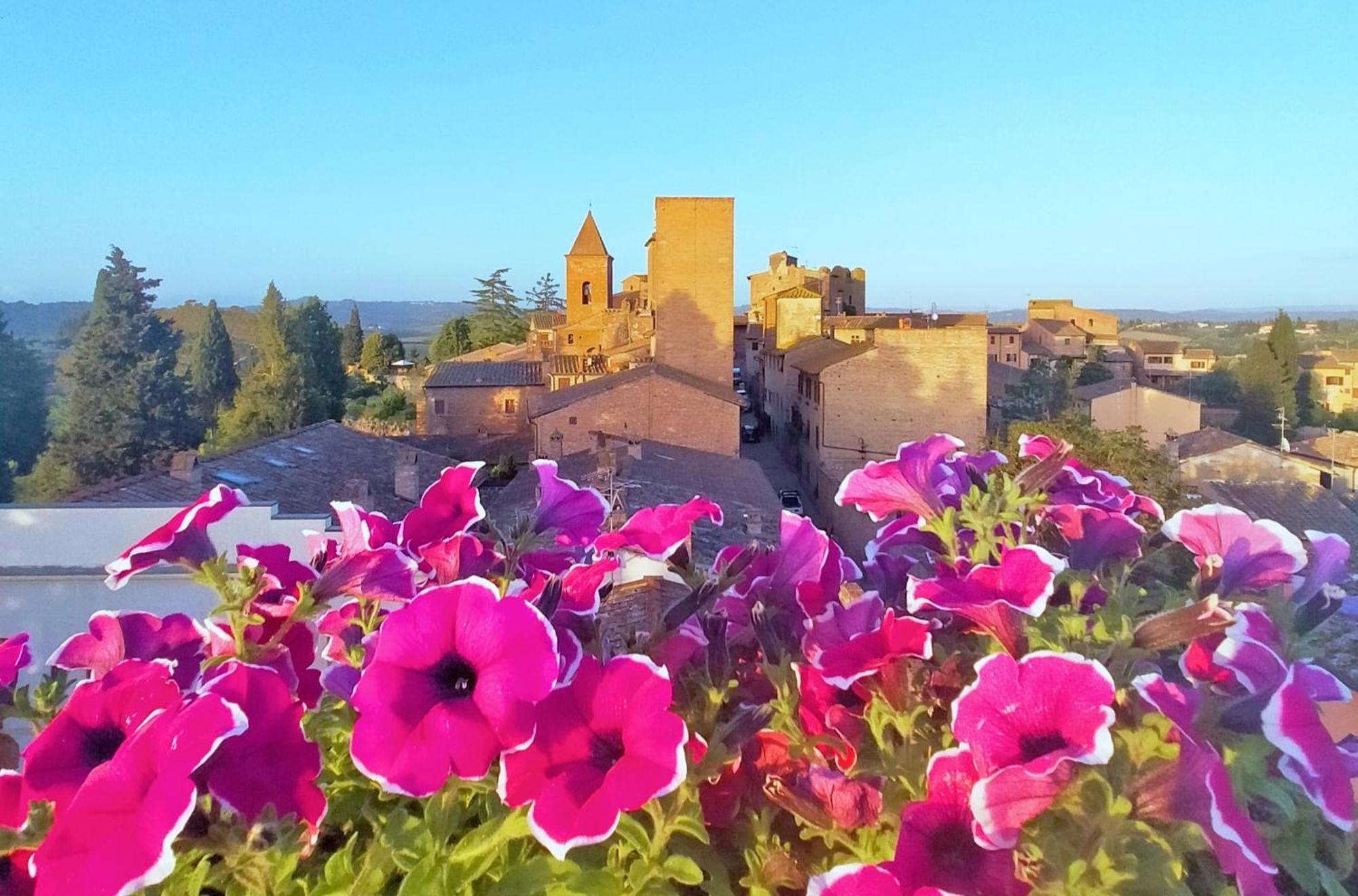 شقة Palazzo Stiozzi Ridolfi تْشيرتالدو المظهر الخارجي الصورة