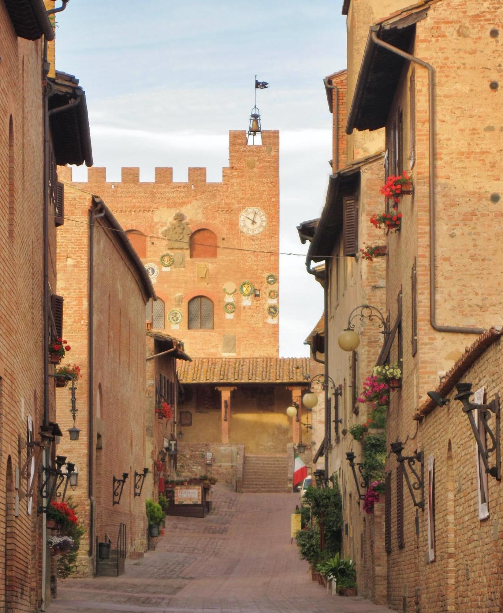 شقة Palazzo Stiozzi Ridolfi تْشيرتالدو المظهر الخارجي الصورة